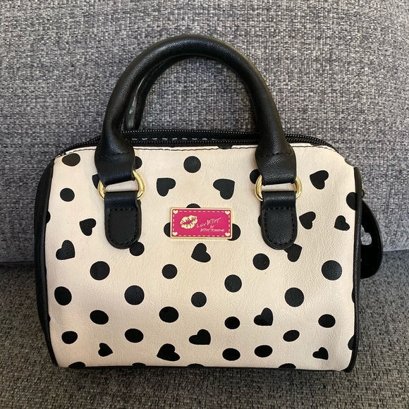 Betsey Johnson Handbags - Luv Betsy mini purse